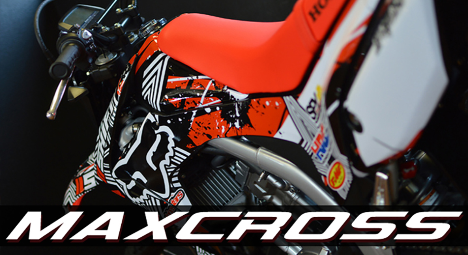 HONDA CRF250L/M 2012-2020 FOX STYLE